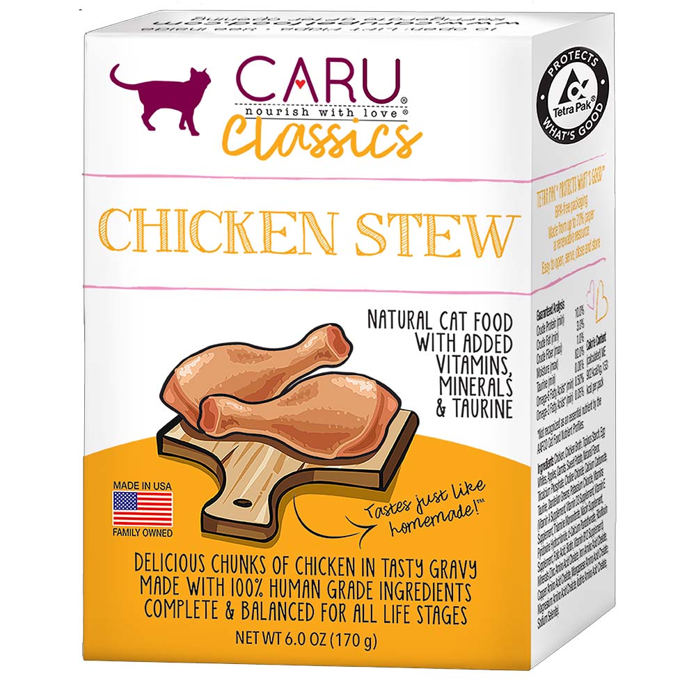 Classics - Stew - Chicken