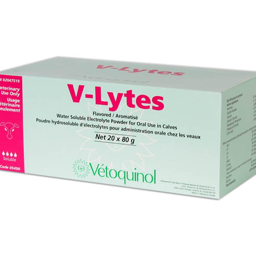 V-Lytes Soluble Powder