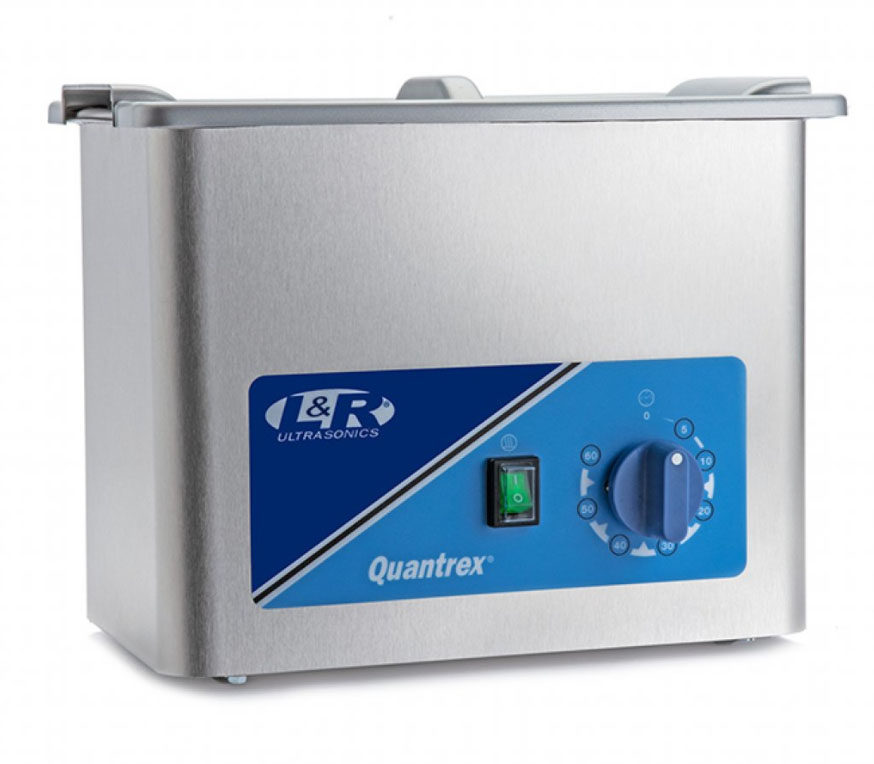 Quantrex 140 with Timer, Drain & Heat