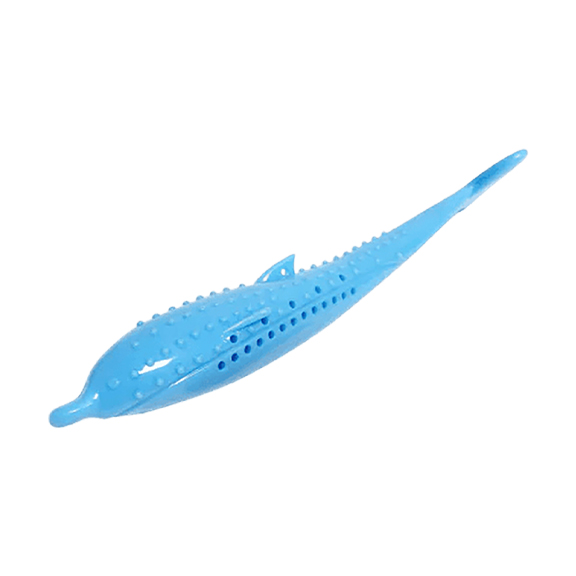 Silicone Dental Toy Dolphin