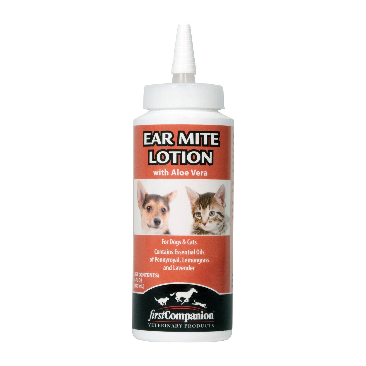 Ear Mite Lotion Dog & Cat