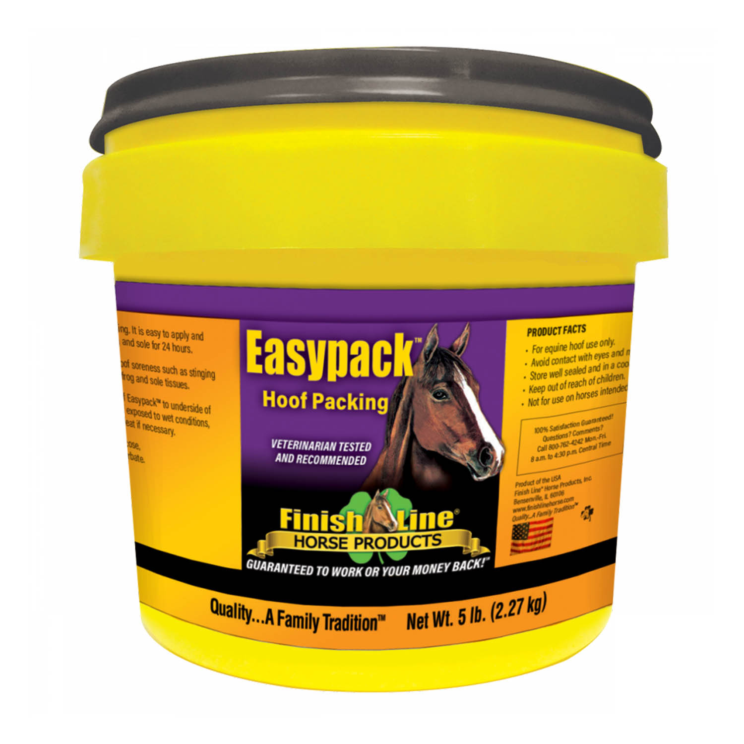 Hoof Packing - Easypack