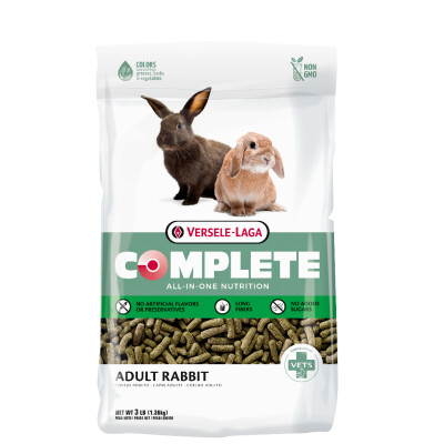 Complete - Adult Rabbit Food