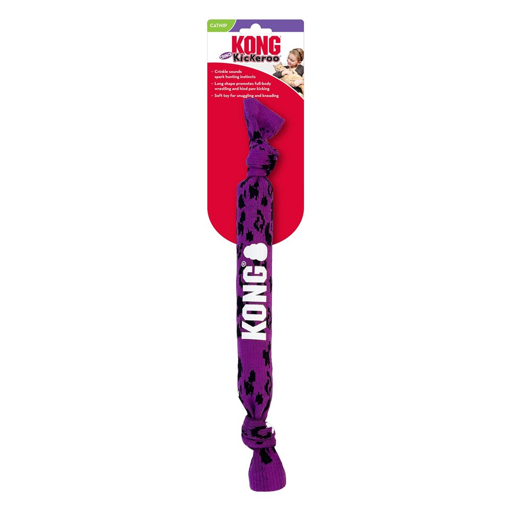 Kickeroo Crunch