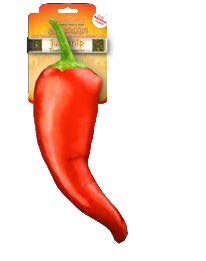MJ Get Kickin Chilli Pepper