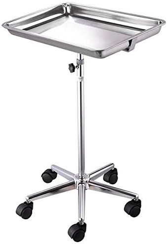 Mobile Instrument Stand with base