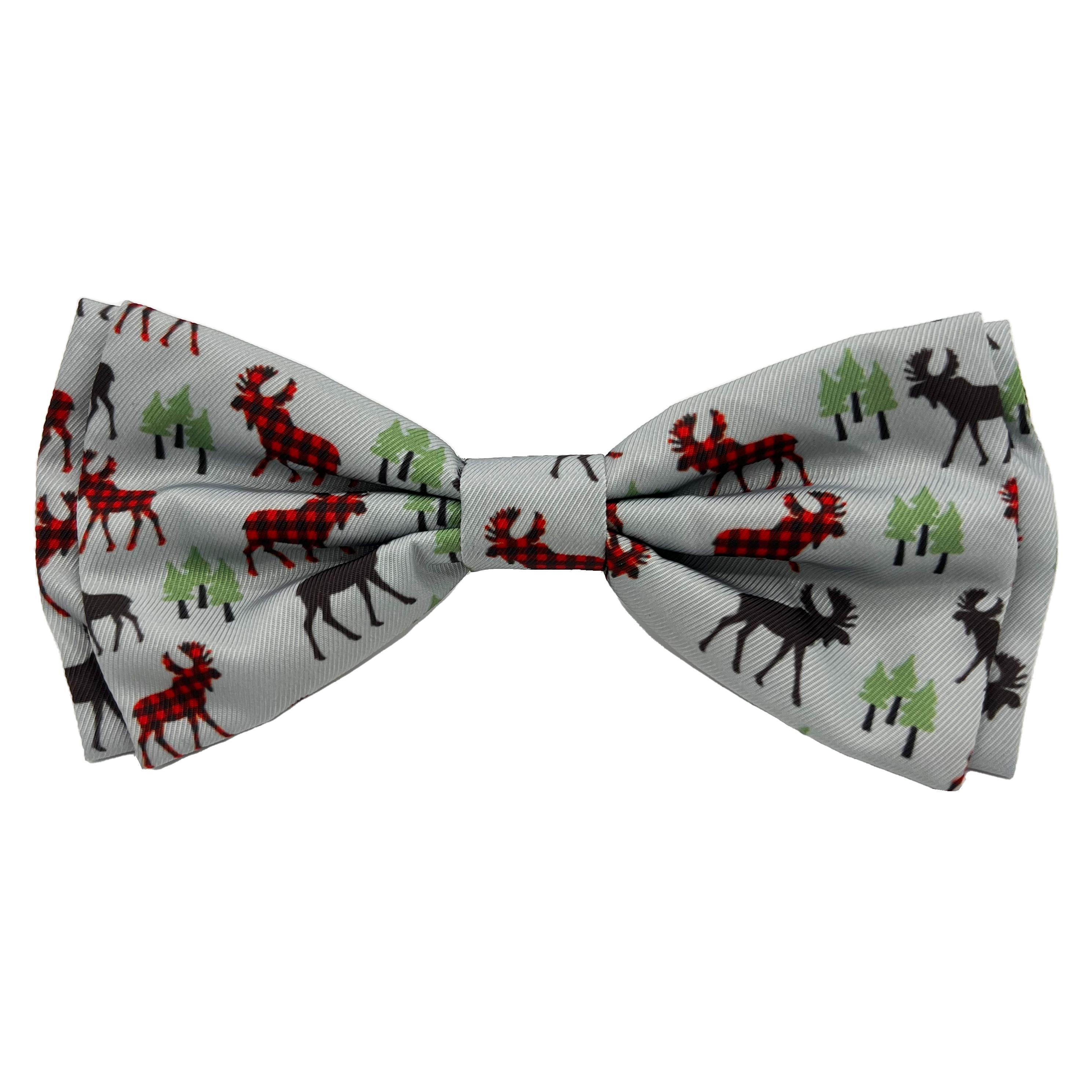 H&K Bow Tie WOODSY MOOSE