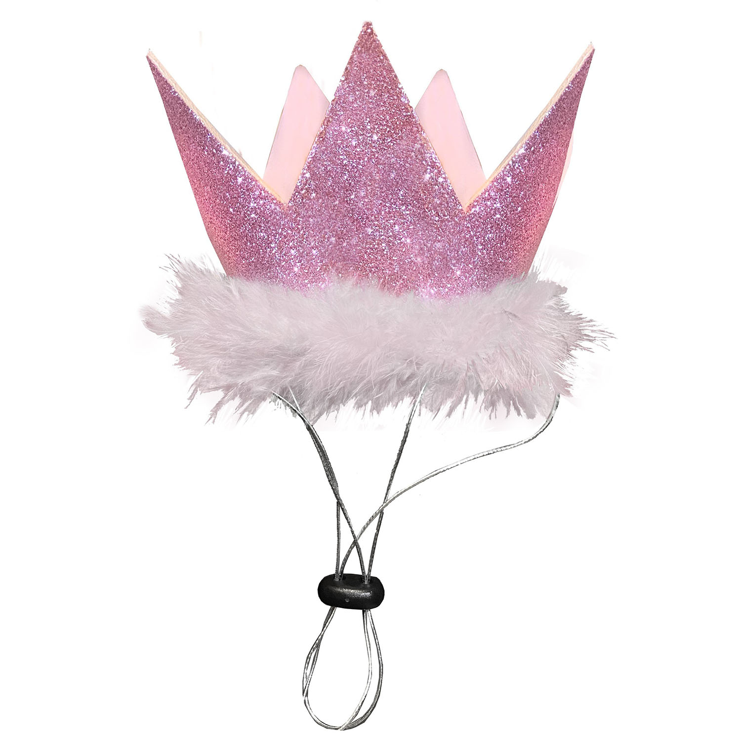 Party Crown - Pink