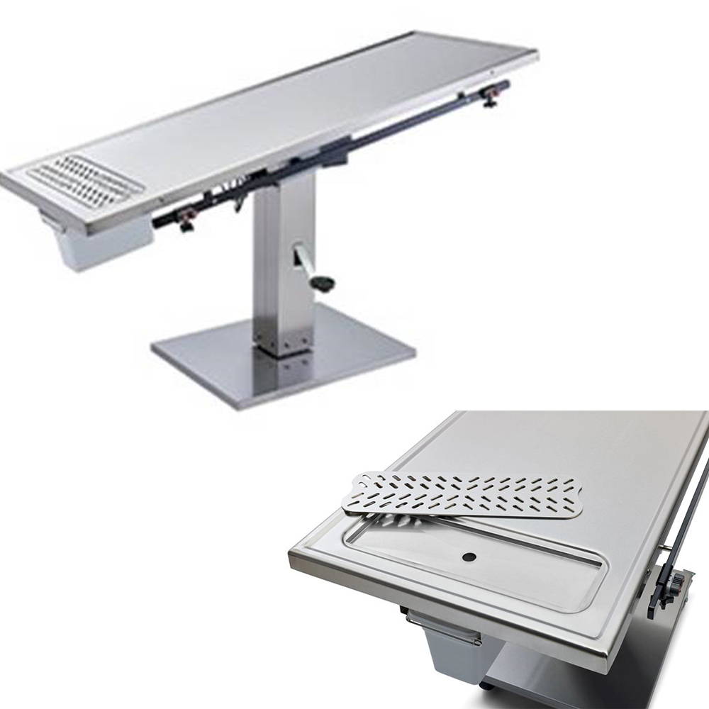 Dental/Surgery Flat Top Table