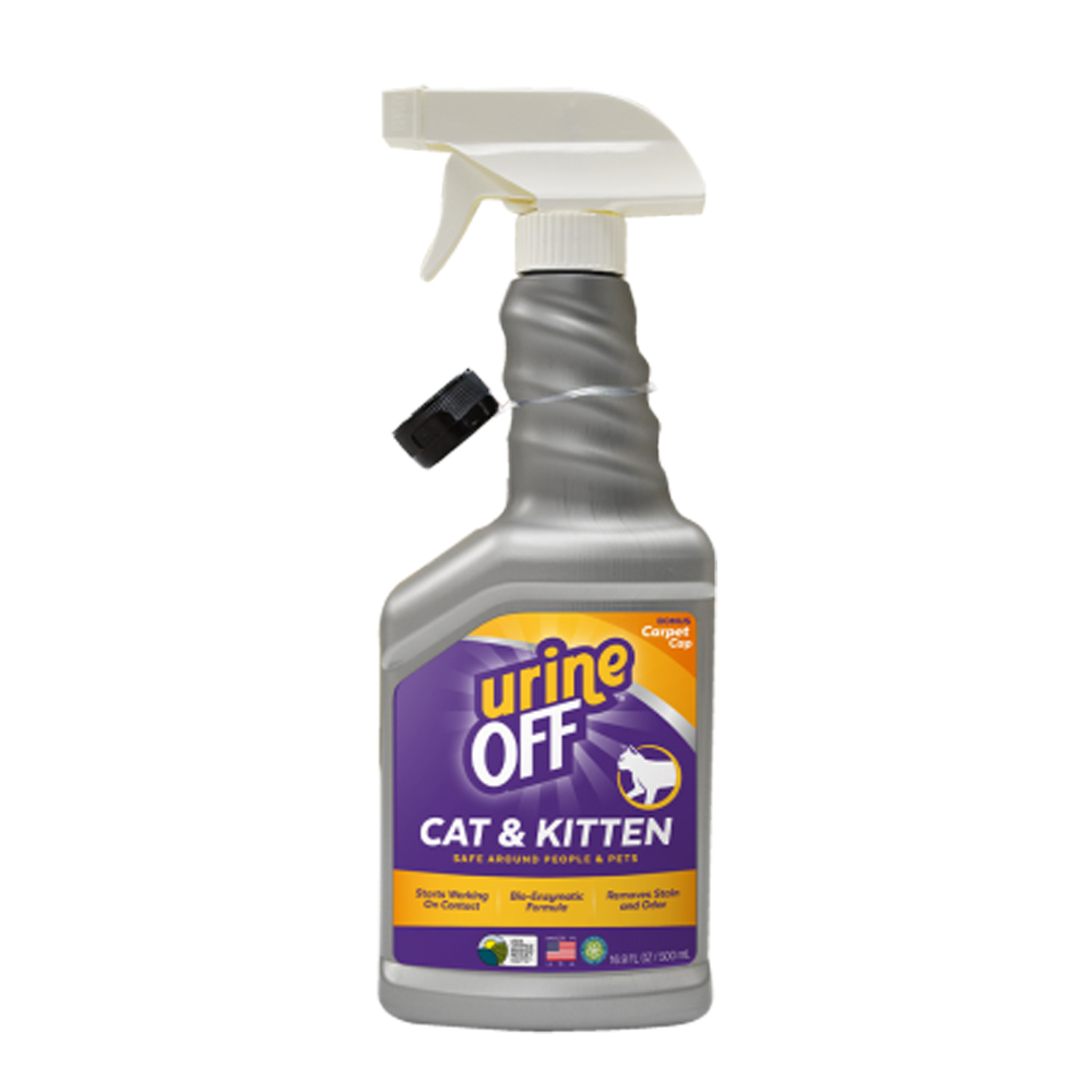 Urine Off - Cat & Kitten