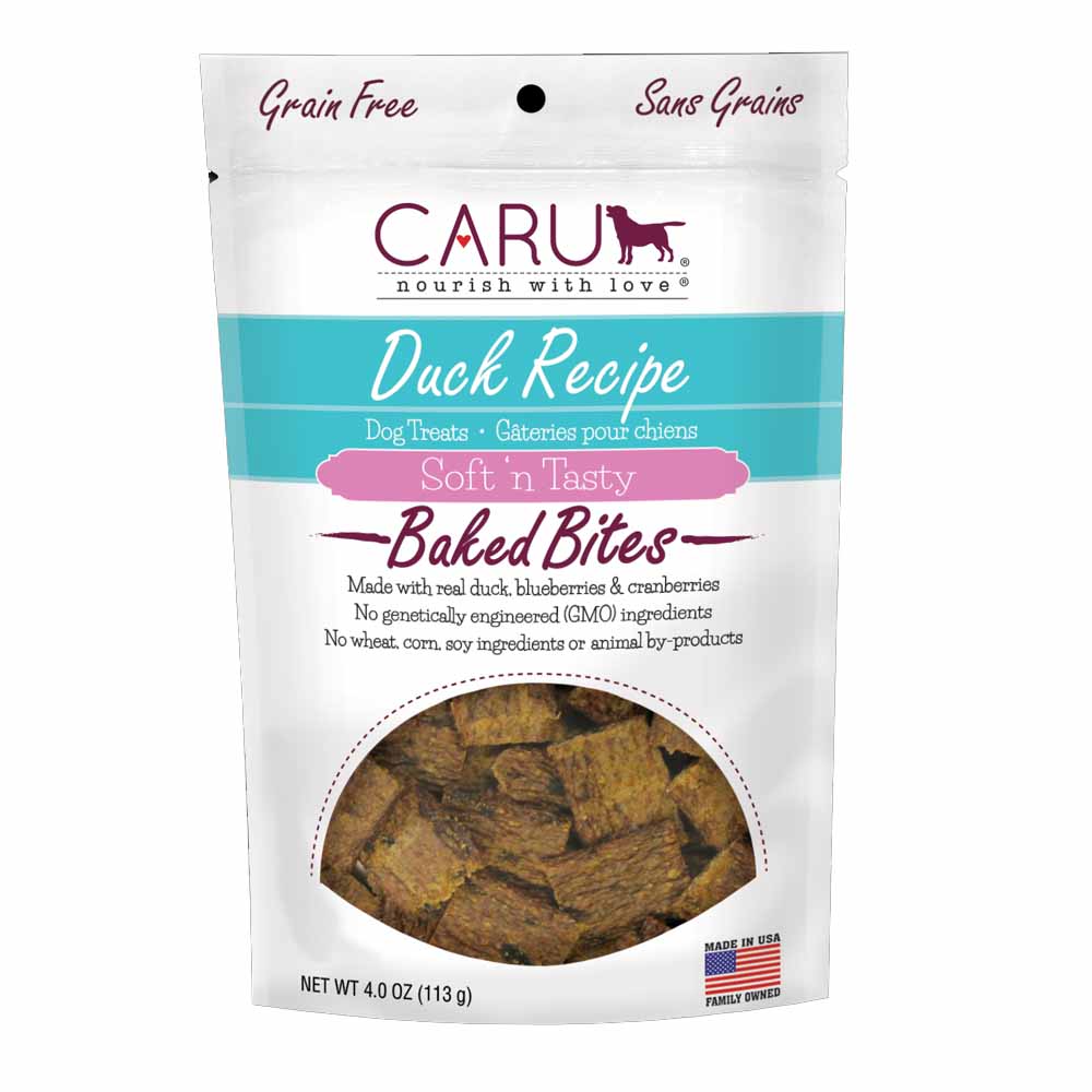 Soft n Tasty Bites - Duck