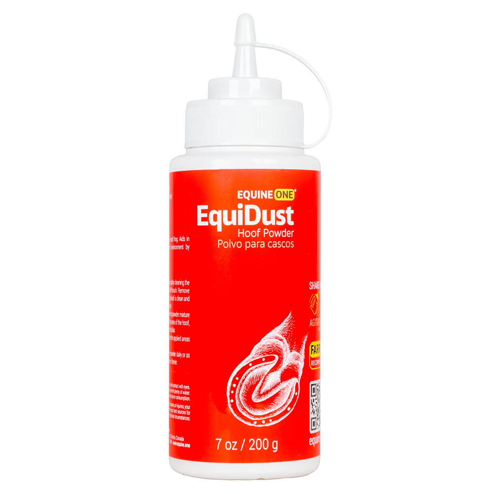 EquiDust Hoof Powder