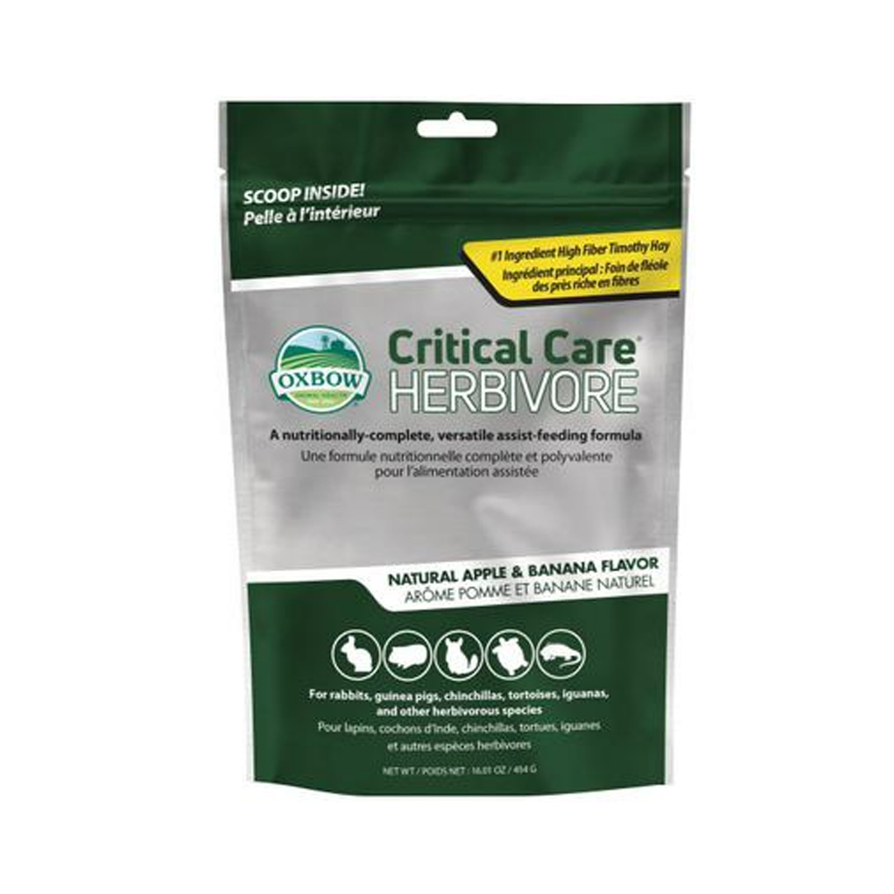 Ox Bow Critical Care Herbivore