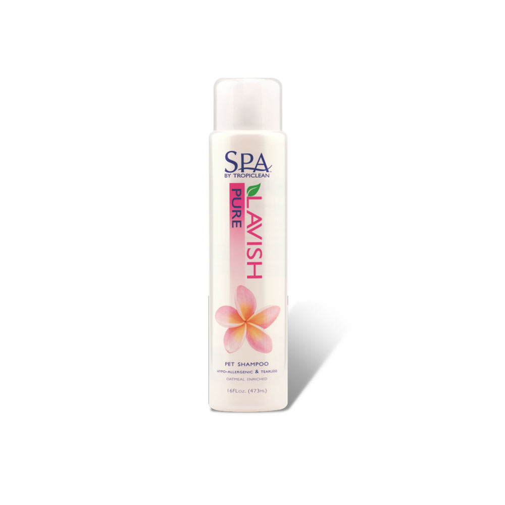 SPA Pure Hypo-Allergenic Tearless Shampoo