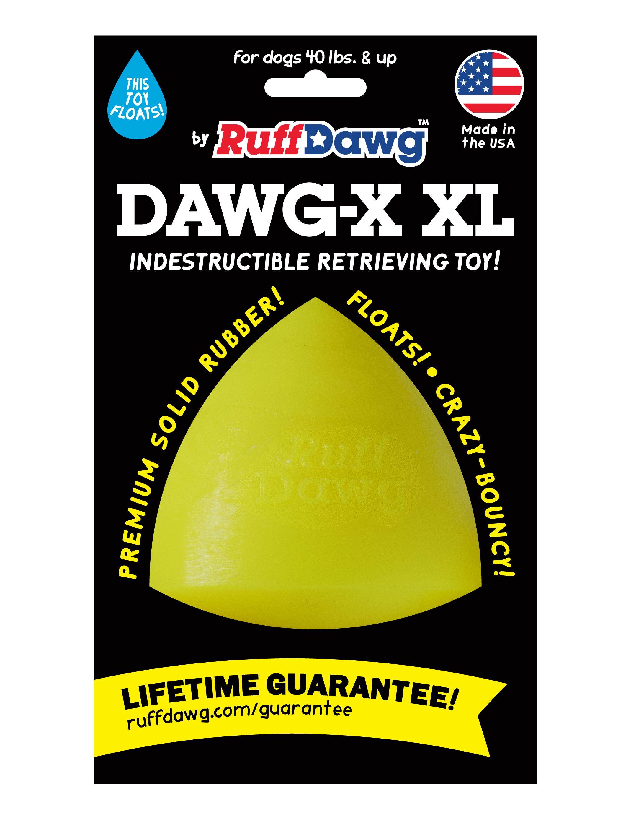 Indestructible Dawg-X