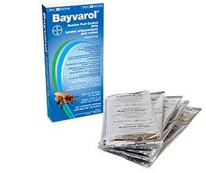 Kane Veterinary Supply - Mite Control - Bayvarol 5x4 Strips (5 Hives)
