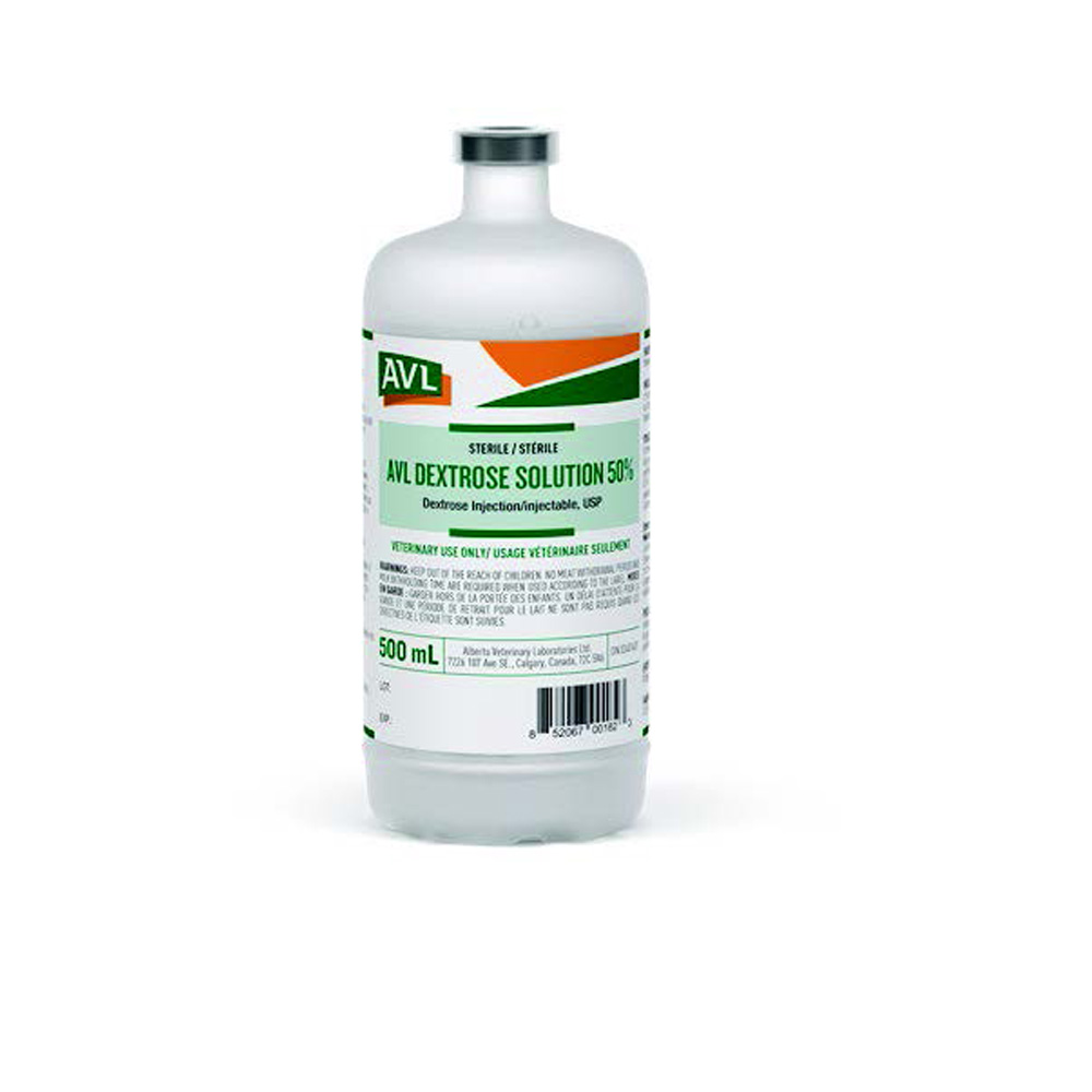 AVL Dextrose Solution 50%