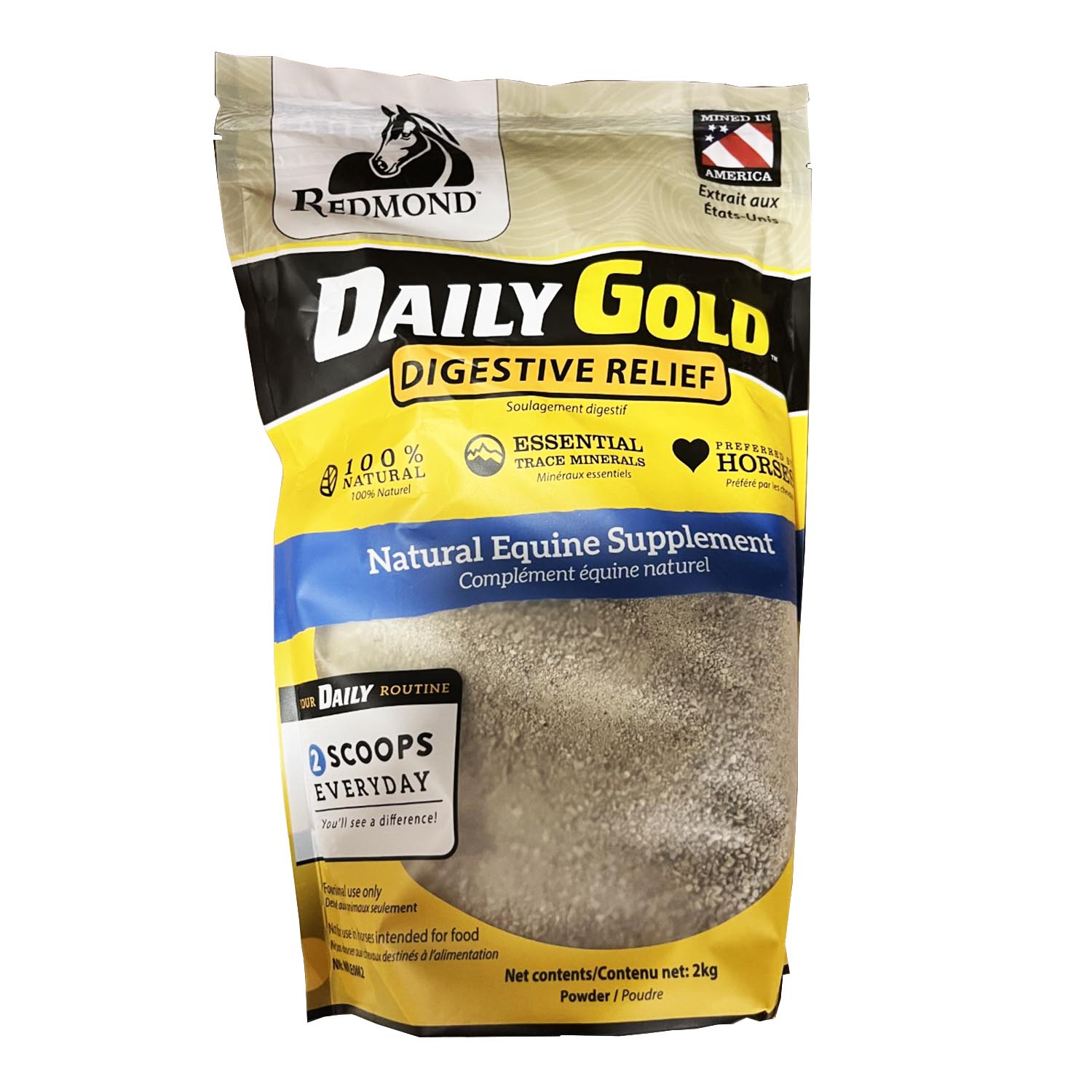 Daily Gold Digestive Relief