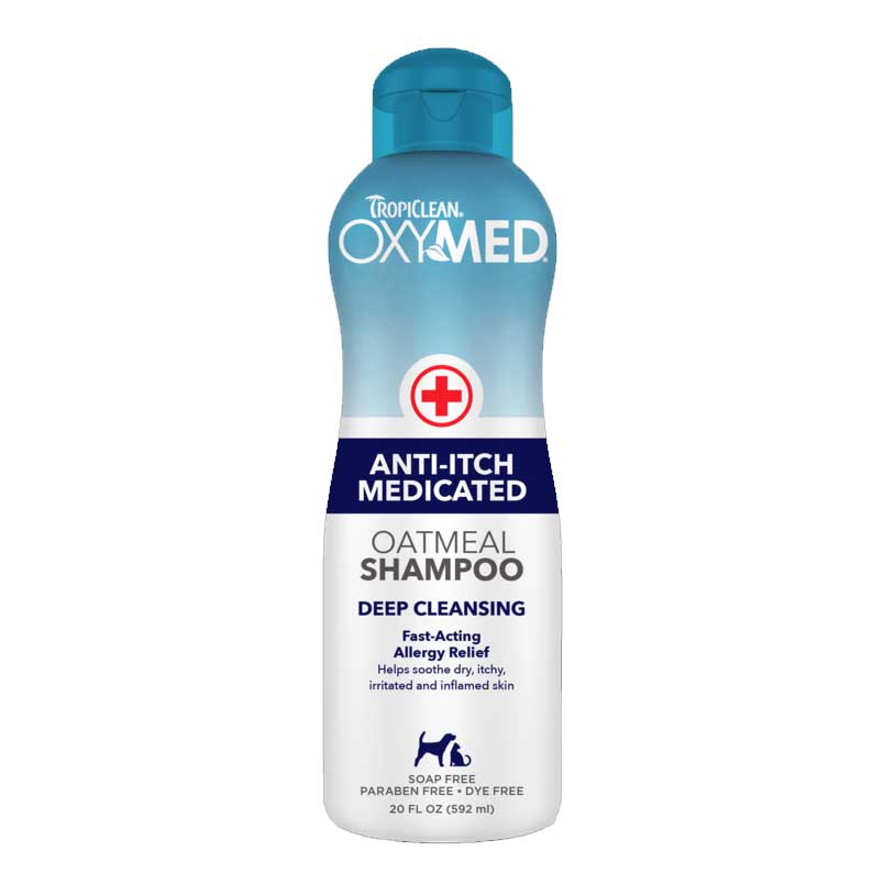 Shampoo - Oxymed Medicated