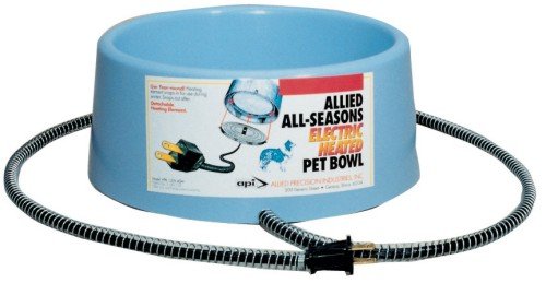 Pet Bowl - Heated - Allied