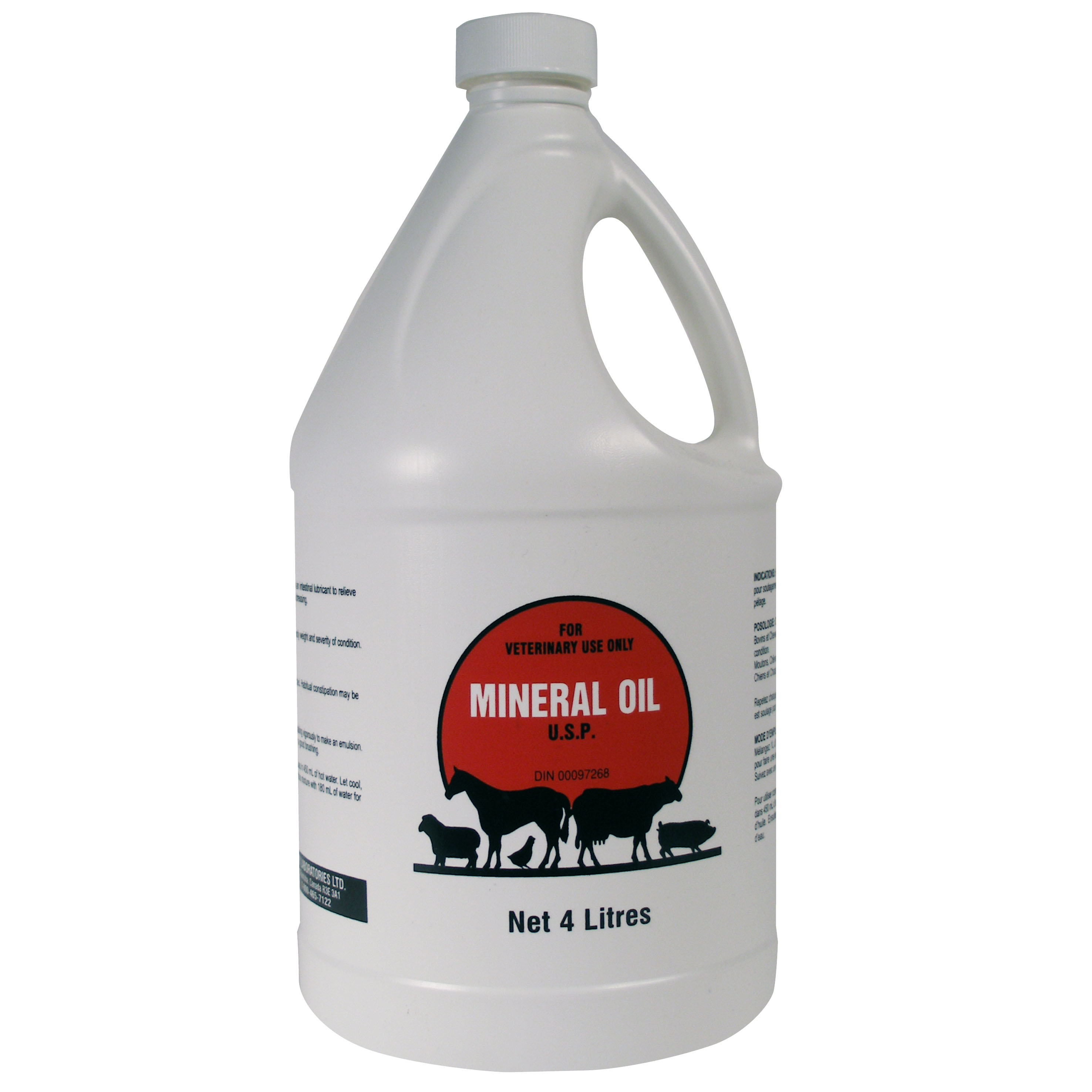 Pharma-Vet Mineral Oil