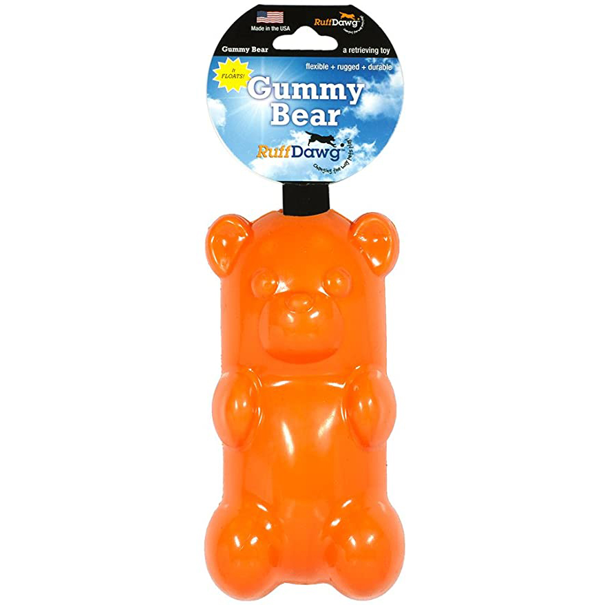 Ruff Dawg Gummy Bear