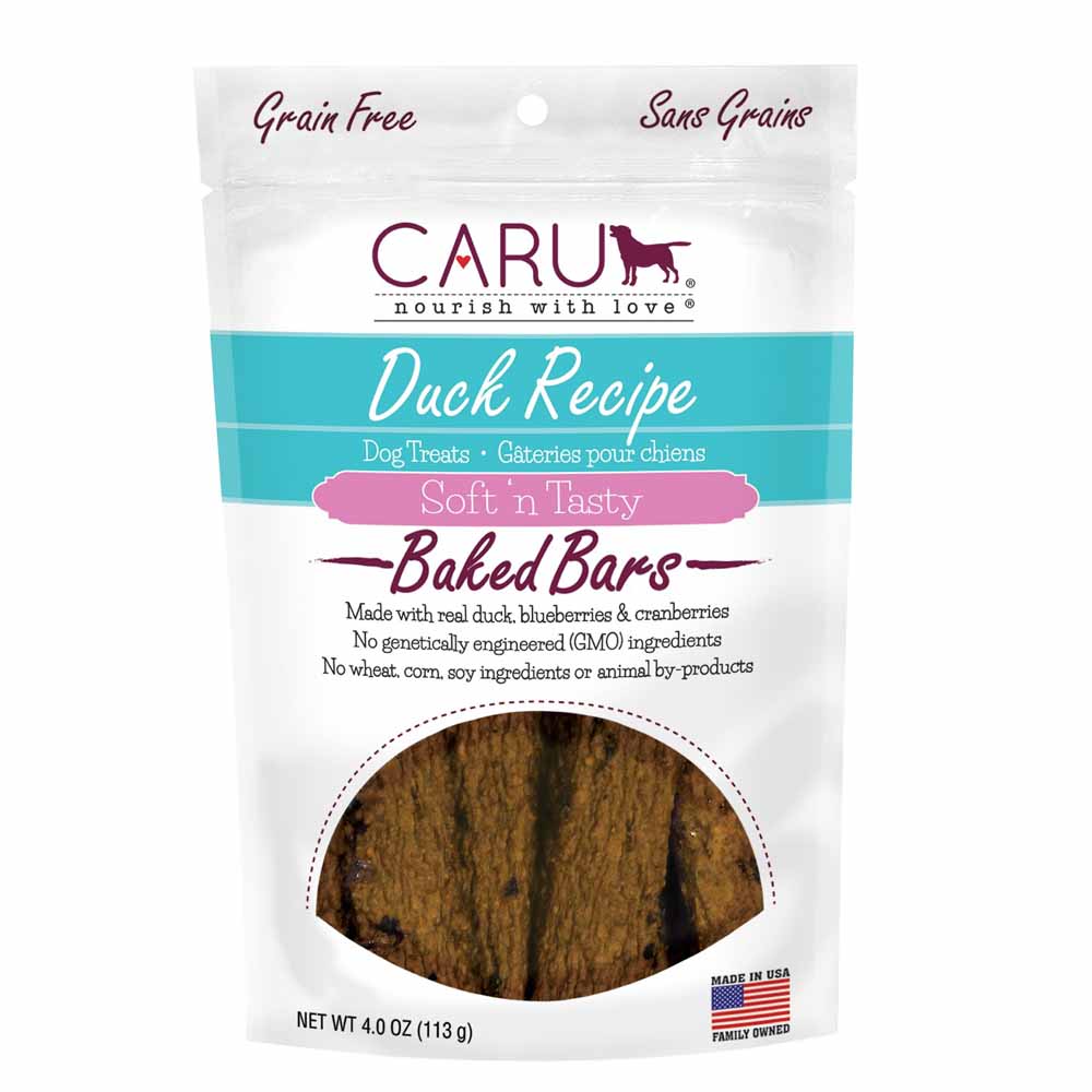 Soft n Tasty Bars - Duck