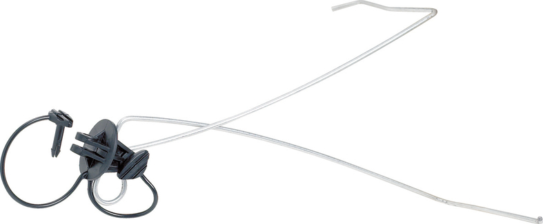 Outrigger - Wire Pinlock