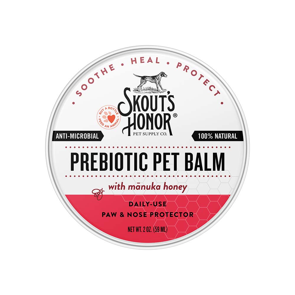 Skouts Prebiotic Paw & Nose Balm