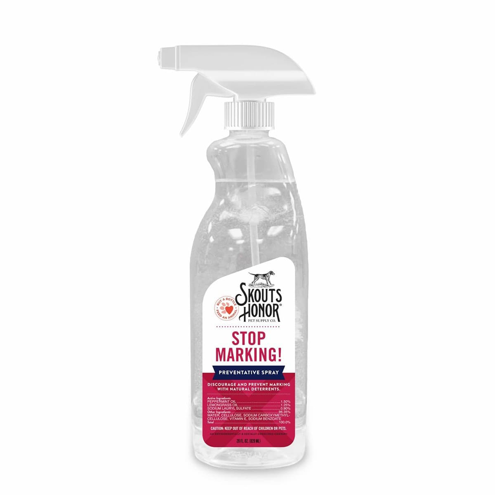 Stop Marking Preventative Spray