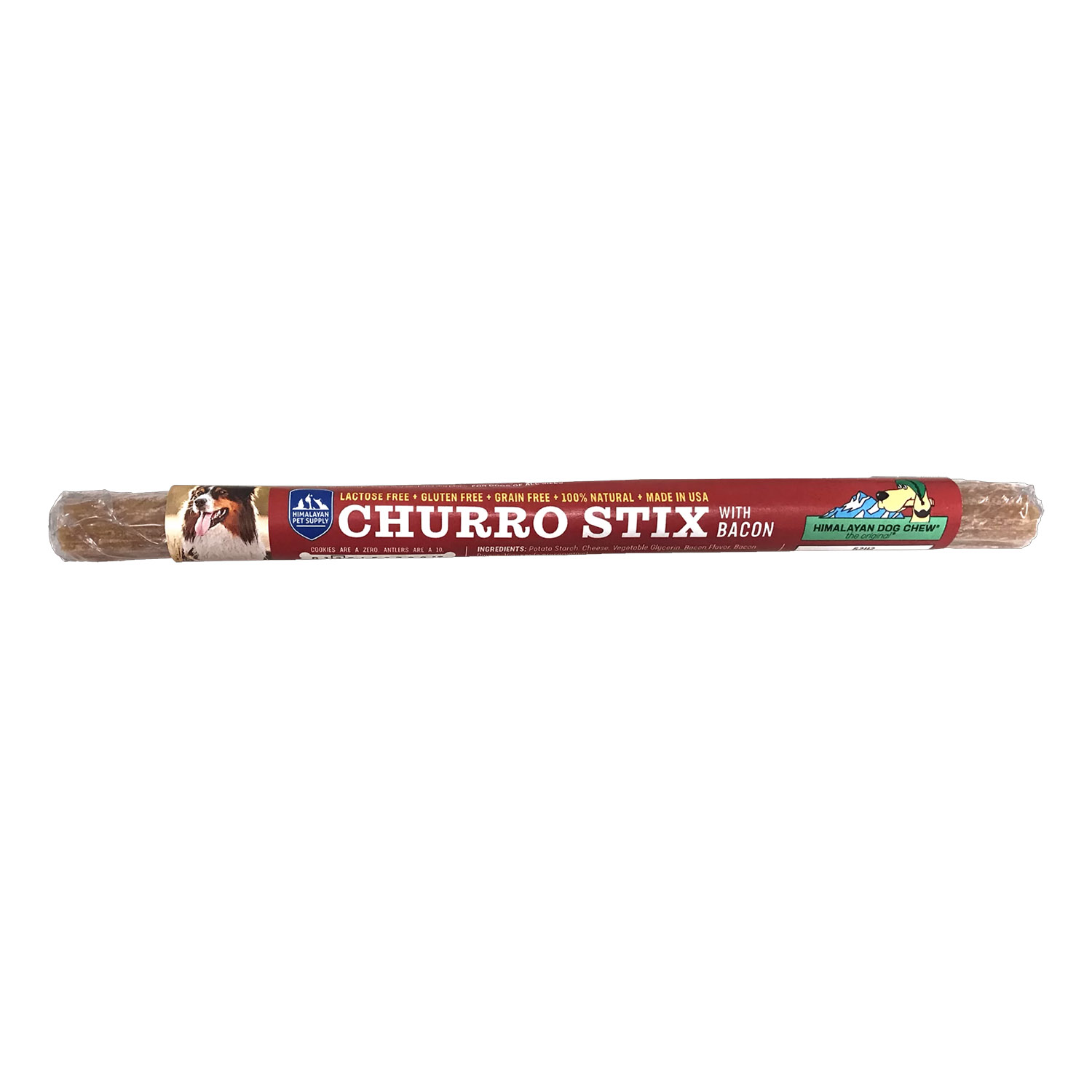 Churro Stix - Bacon