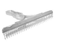 Comb - Fluffer - Sullivan (Metal Handle)