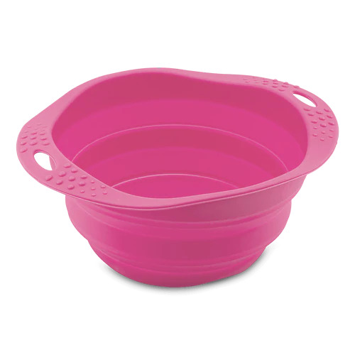 Silicone Travel Bowl