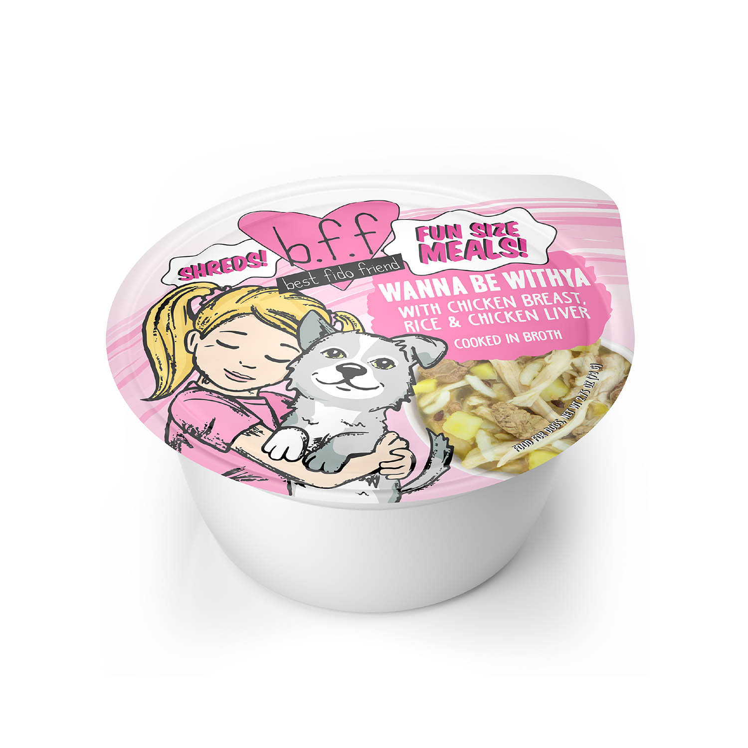 Kane Veterinary Supply - Fun Size - Wanna Be Withya - Dog