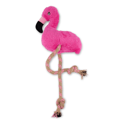 Dual Material Flamingo