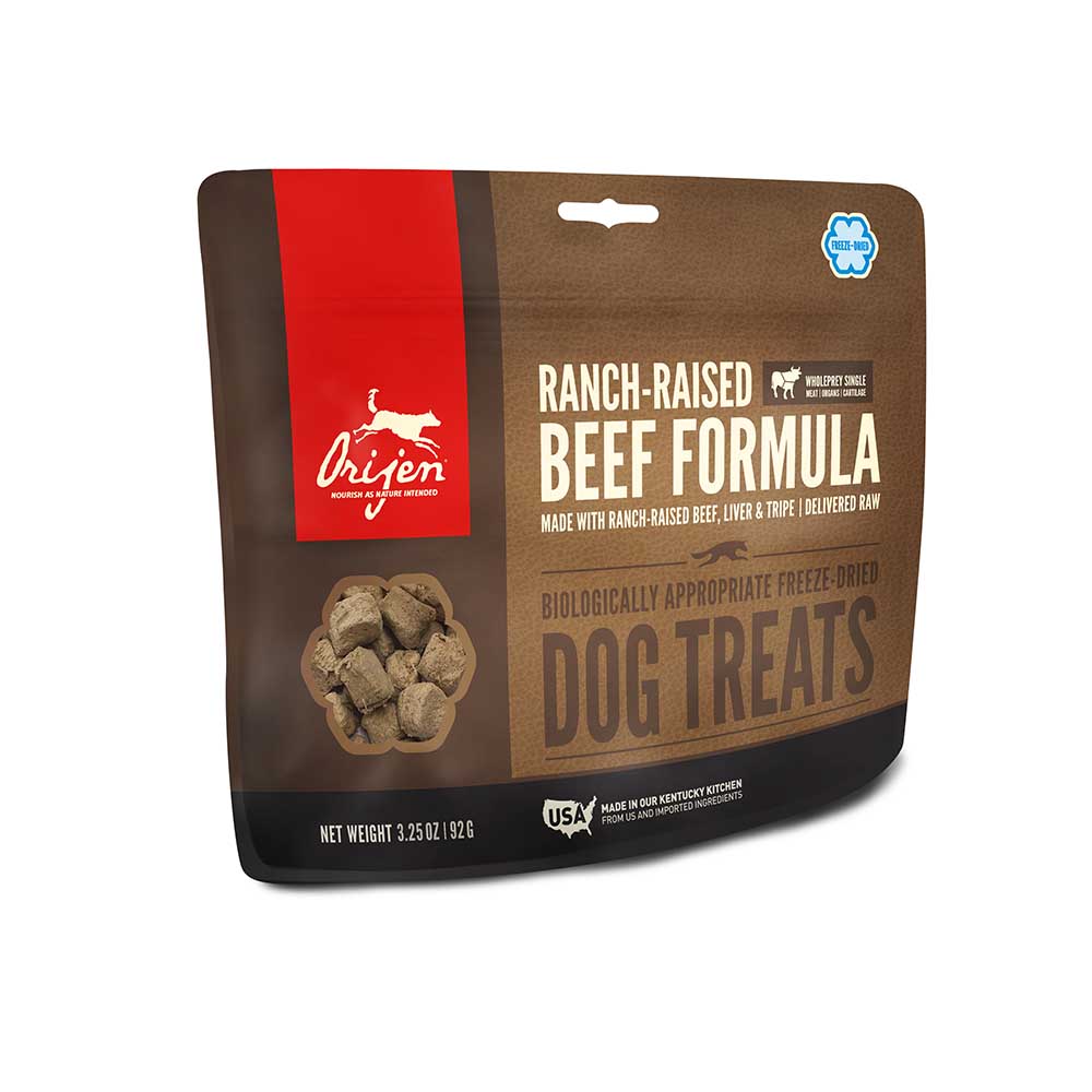 Freeze-Dried Treat - Beef