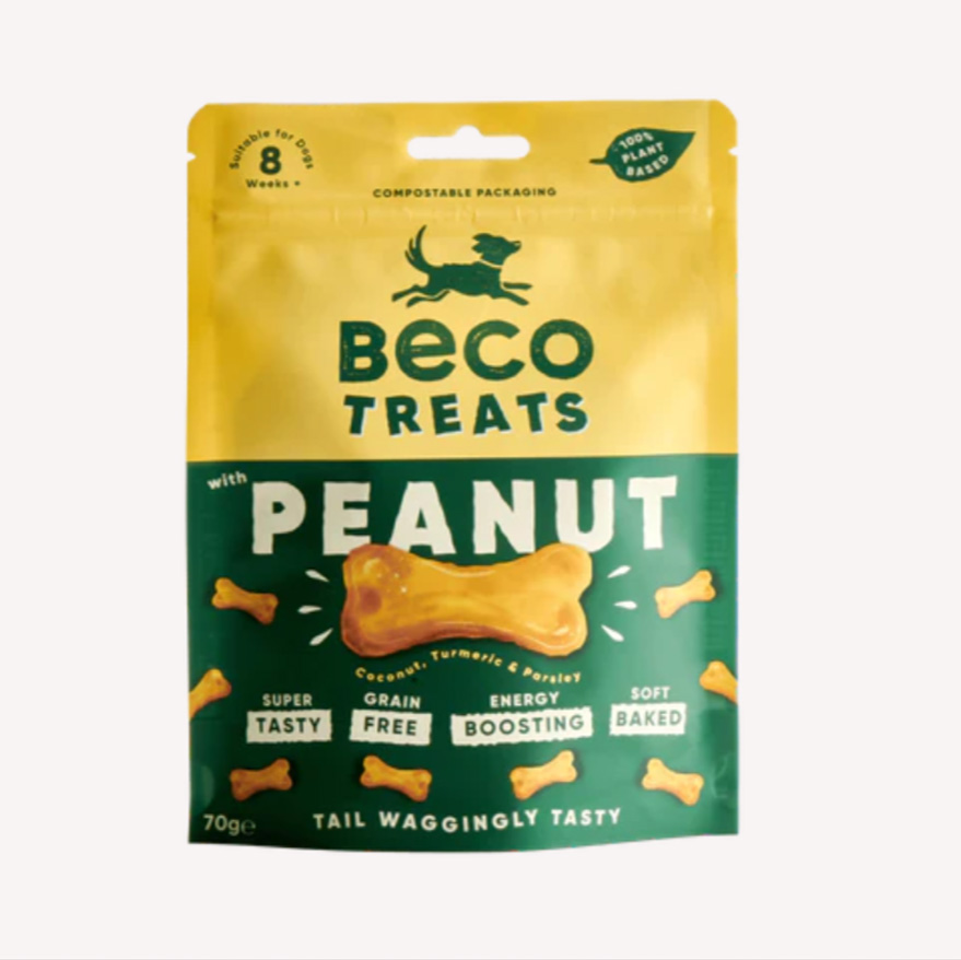 Beco Treats -  Peanut