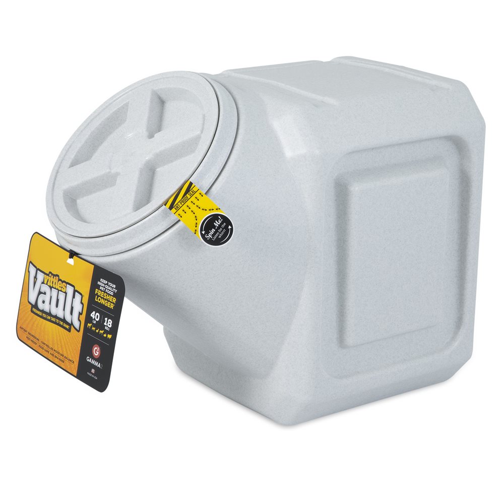 Vittles Vault Food Container - Outback Stackable