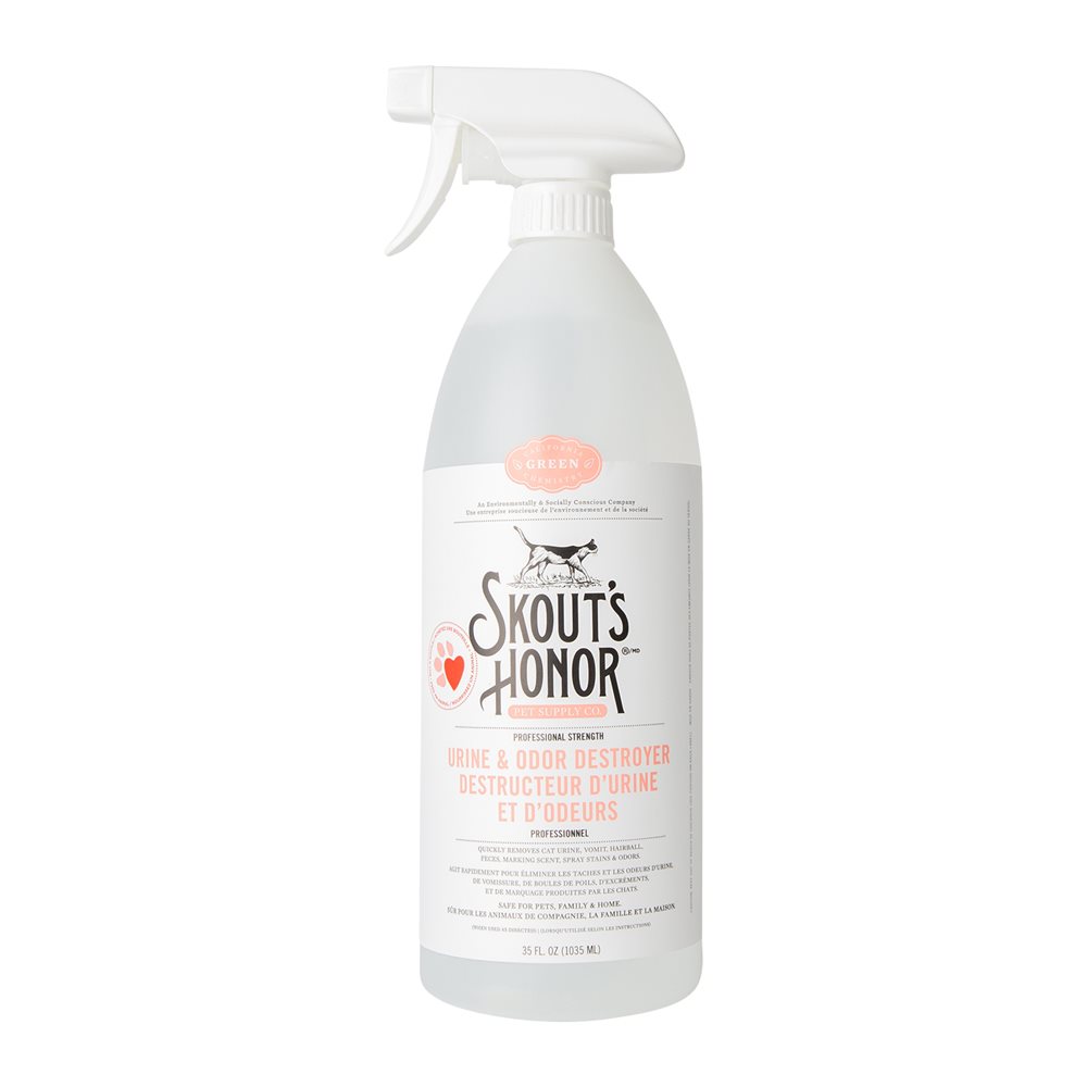 Skouts Urine & Odor Destroyer - Cat