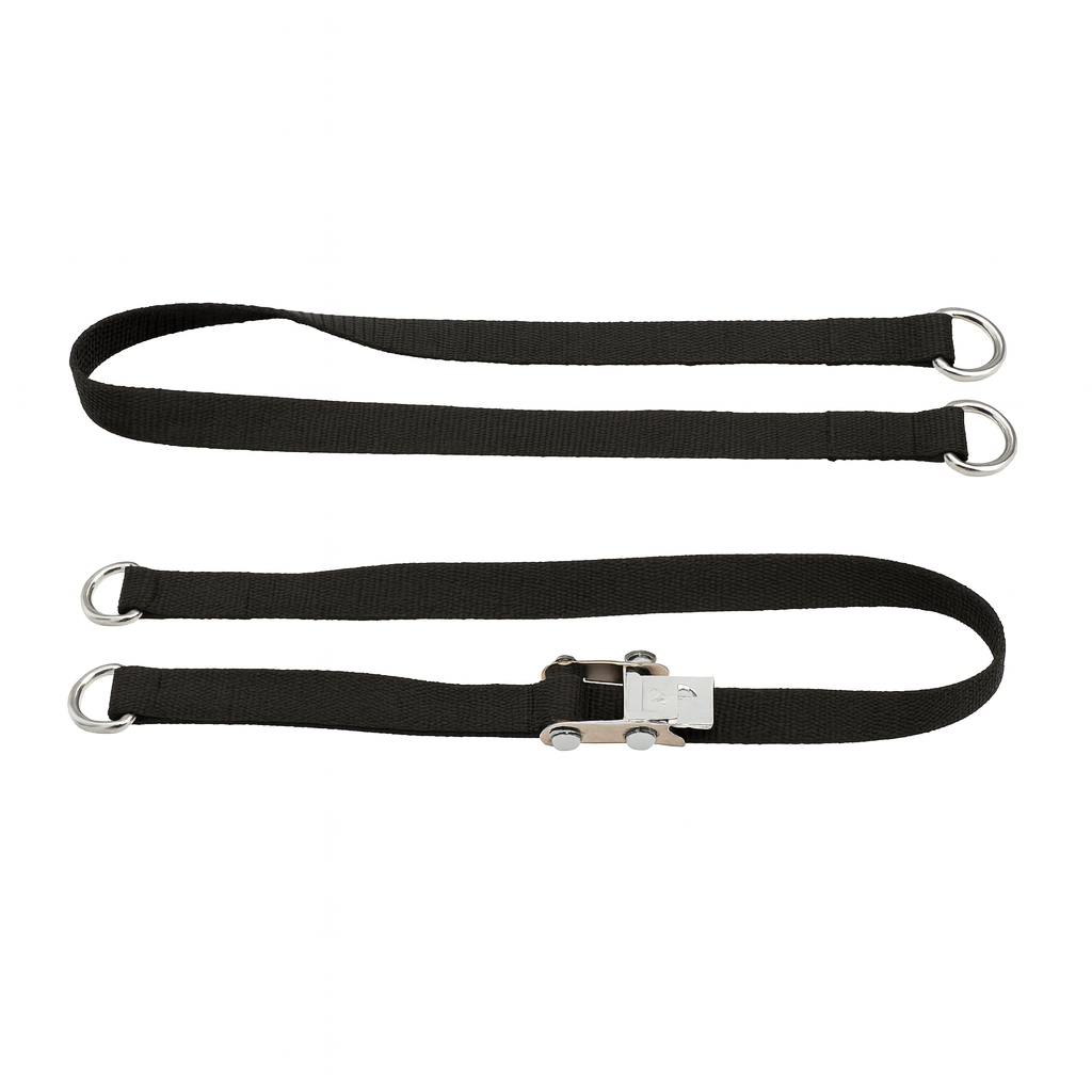 Ratch A Pull Nylon Web Belt
