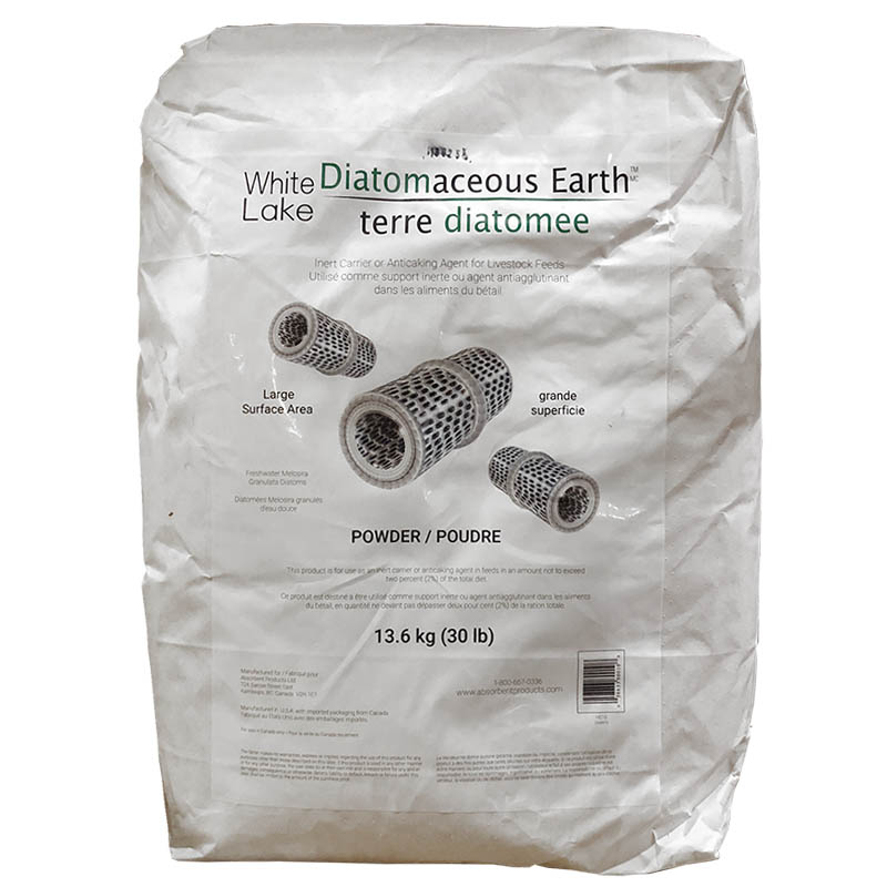 White Lake Diatomaceous Earth®