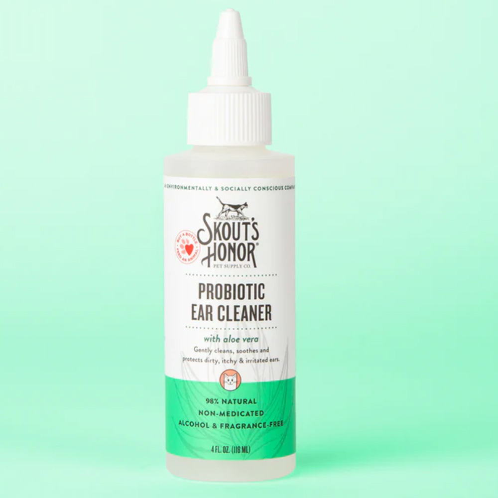 Probiotic Ear Cleaner