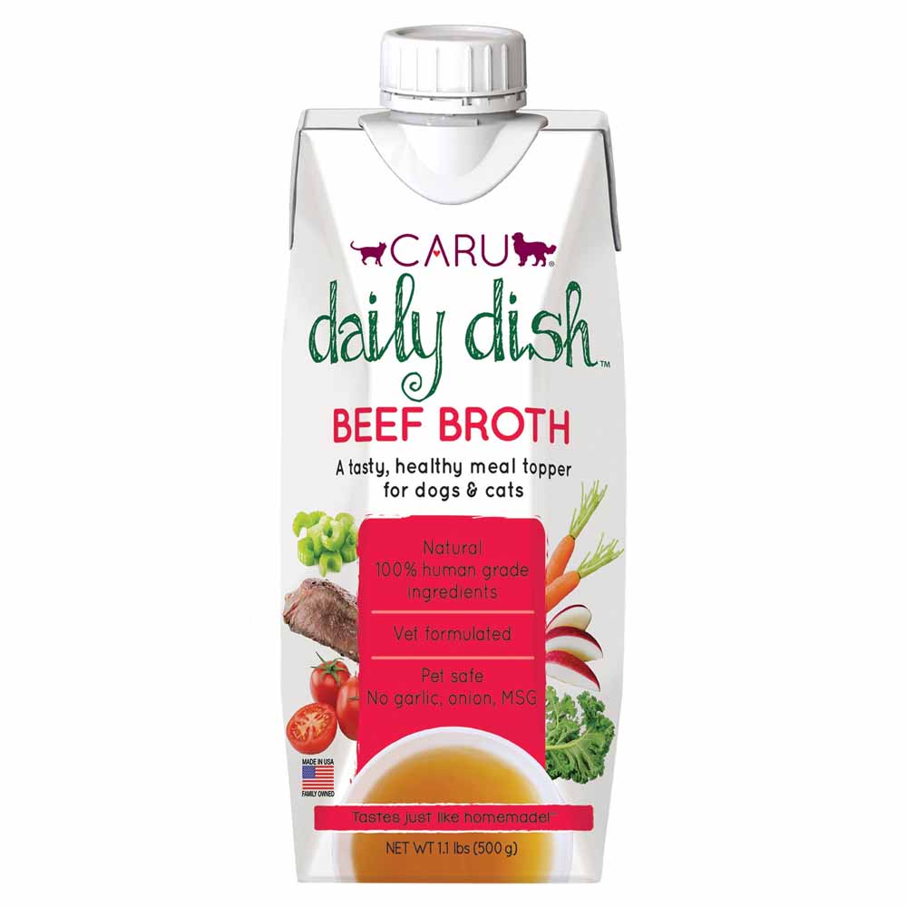 Daily Dish Broth - Beef