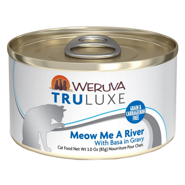 Meow Me A River - Canned - Cat