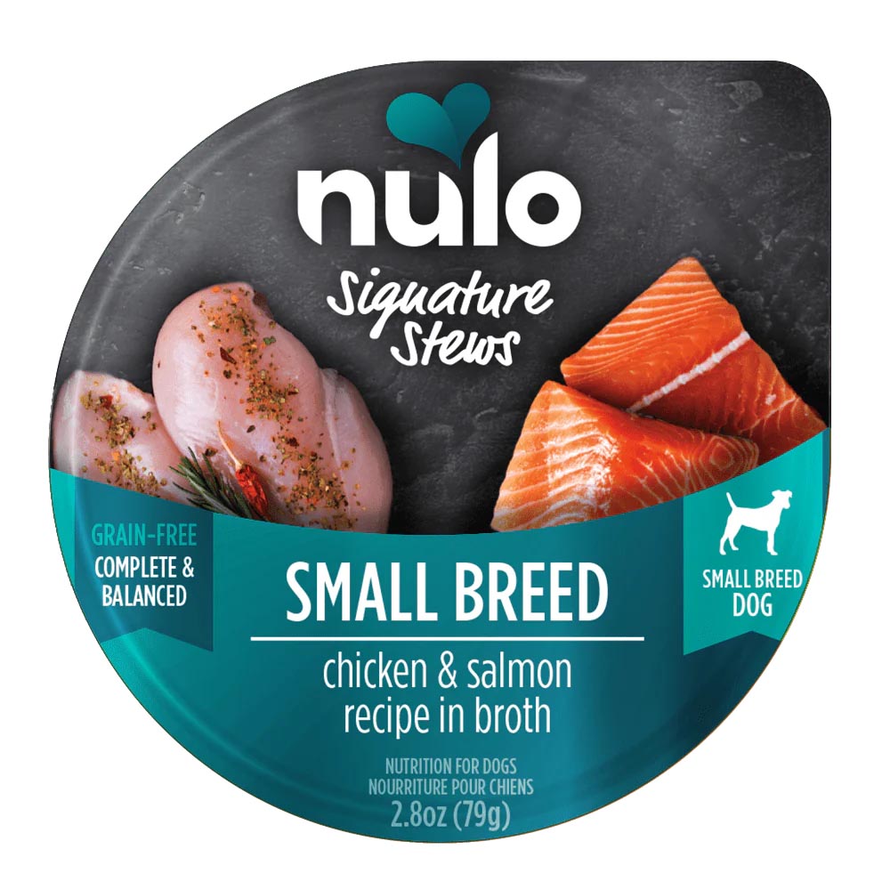 Signature Stew - Chicken & Salmon - Small Breed