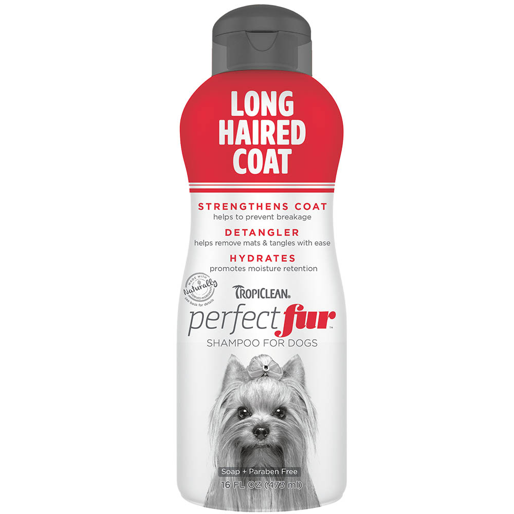 Perfect Fur Long Haired Coat Shampoo
