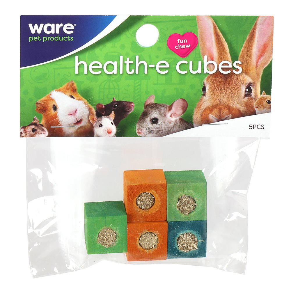Health-e-Cubes