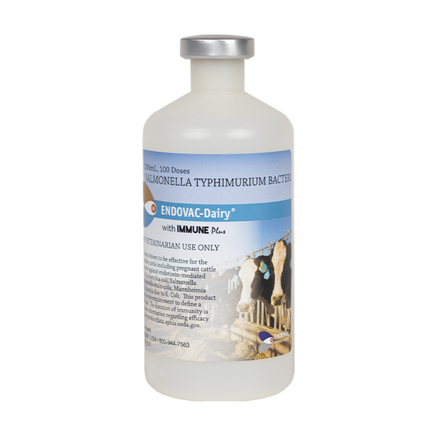 ENDOVAC-Dairy® with Immune Plus Vaccine