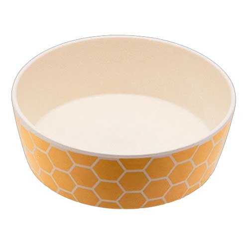 Recycled Bamboo Bowl - Classic - Honey Bee