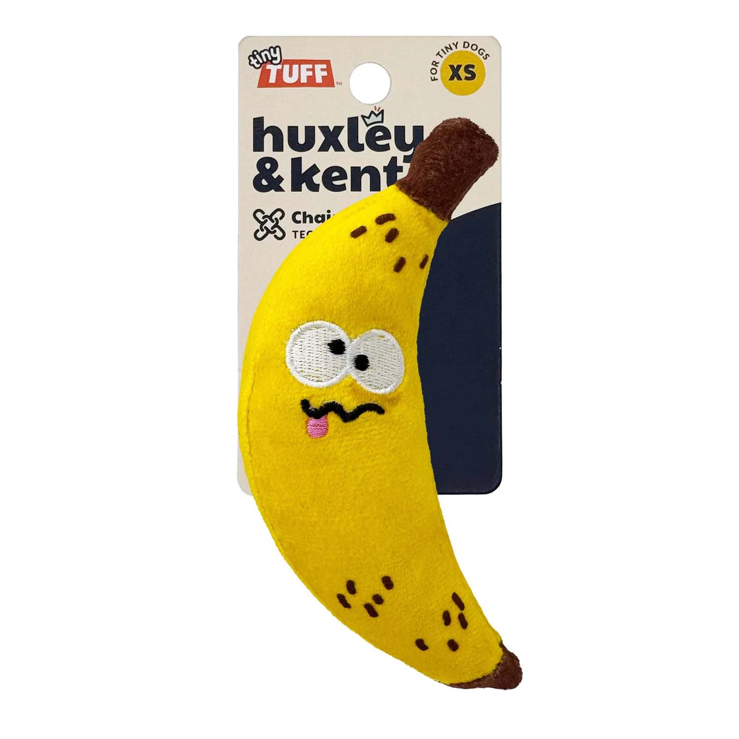 Tiny Tuff - Bruiser Banana